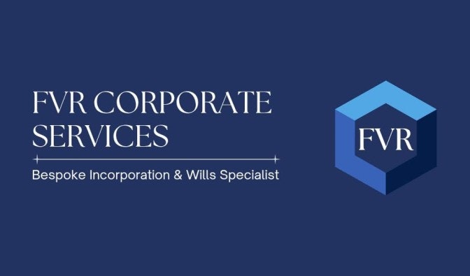 FVR CORPORATE SERVIC... logo