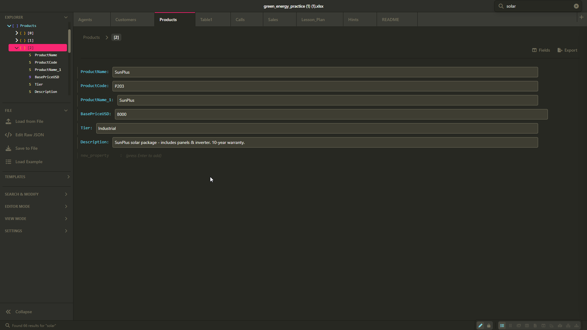 JSON Genie gallery image