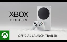 Microsoft Xbox Series S media 1