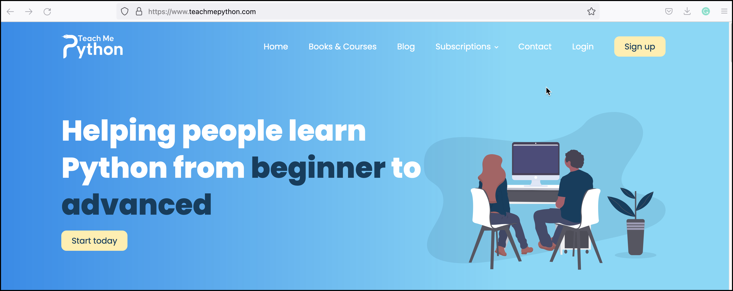 Ajar saya python media 2
