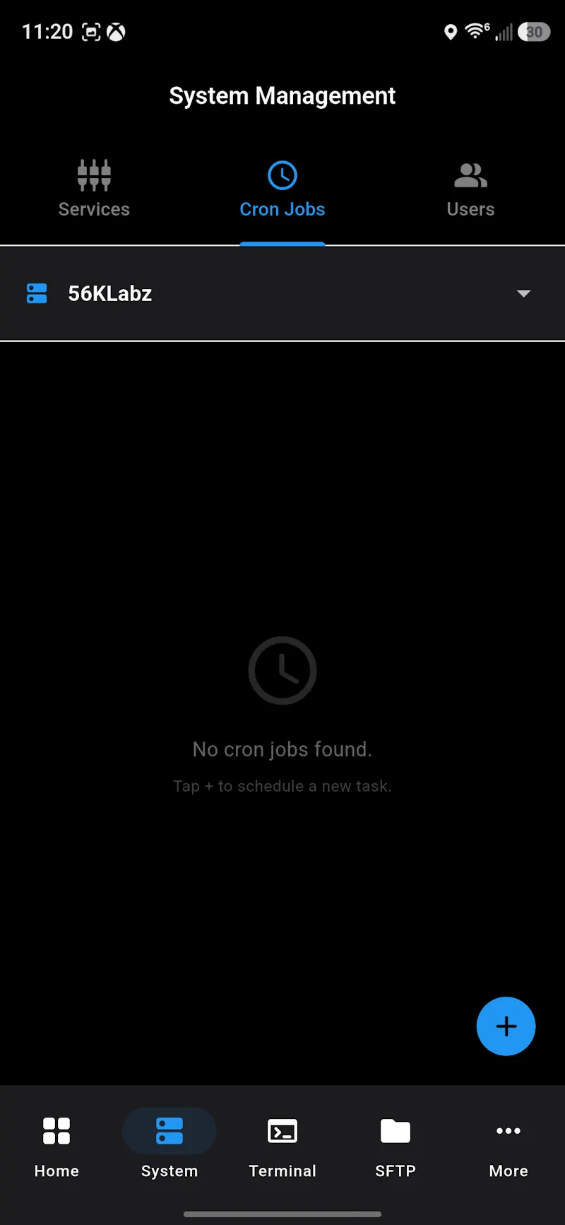 NovaDash screenshot 4
