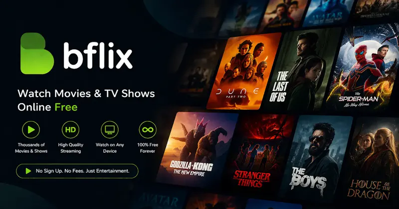 Bflix screenshot 1