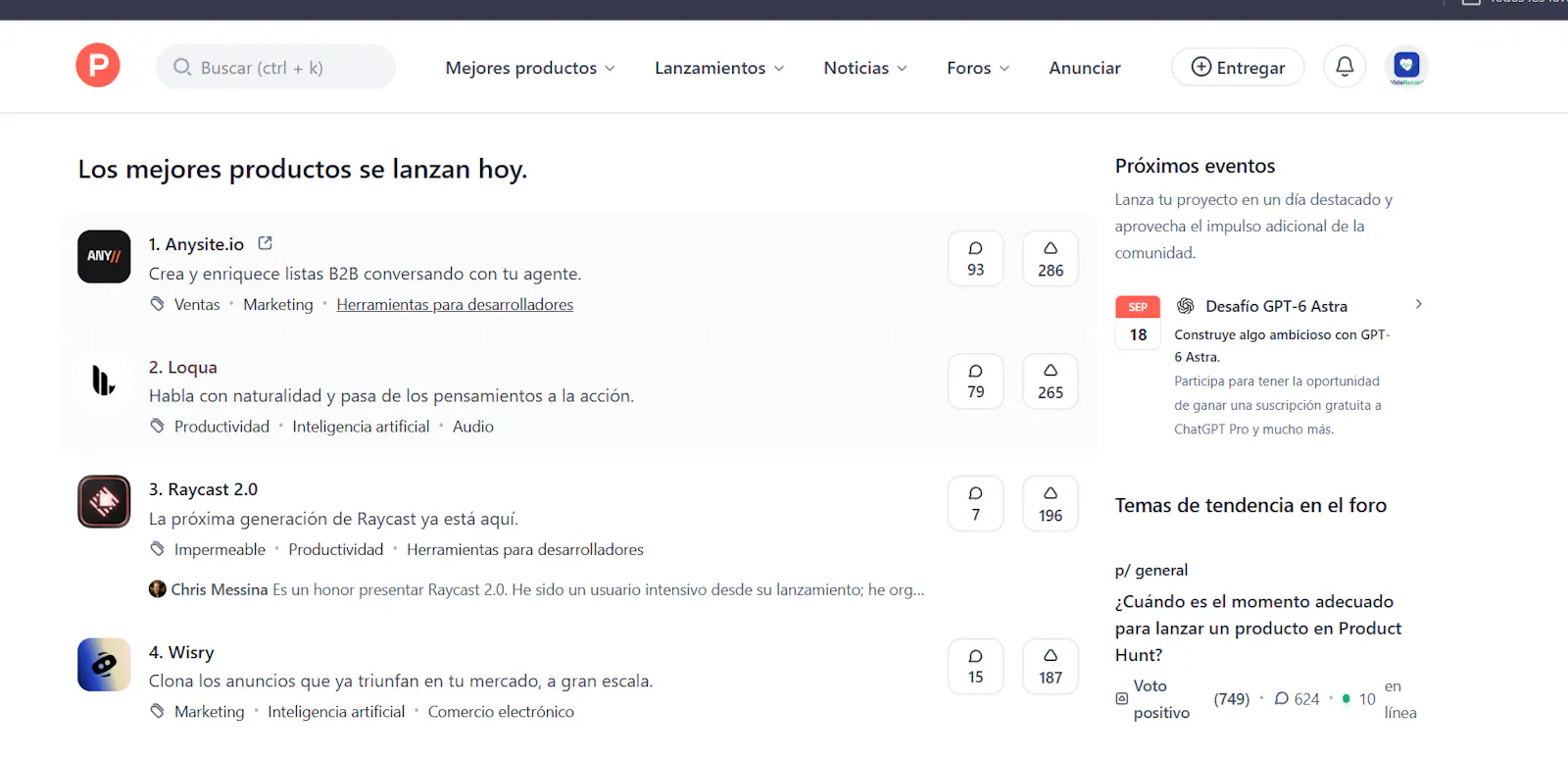 PeriodistaIA screenshot 292