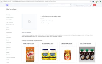 ERPNext Version 11 gallery image