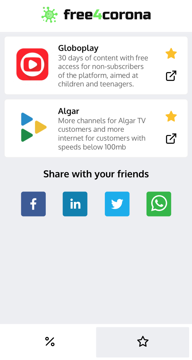 Free 4 Corona gallery image