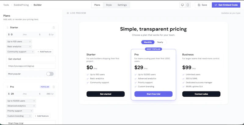 rsvpscale.in screenshot 3