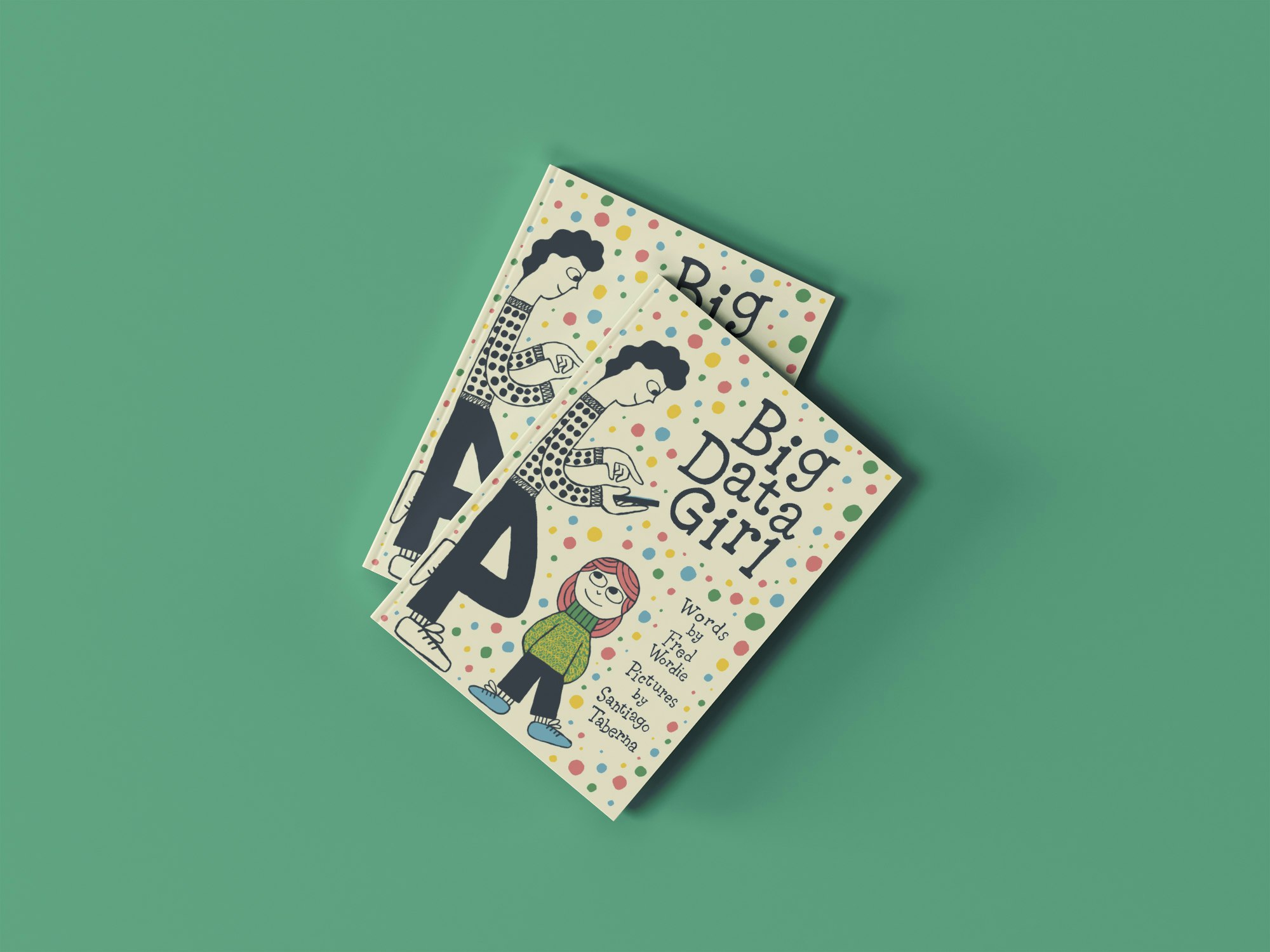 Big Data Girl gallery image