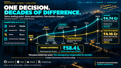 Investment Journey Simulator gallery image
