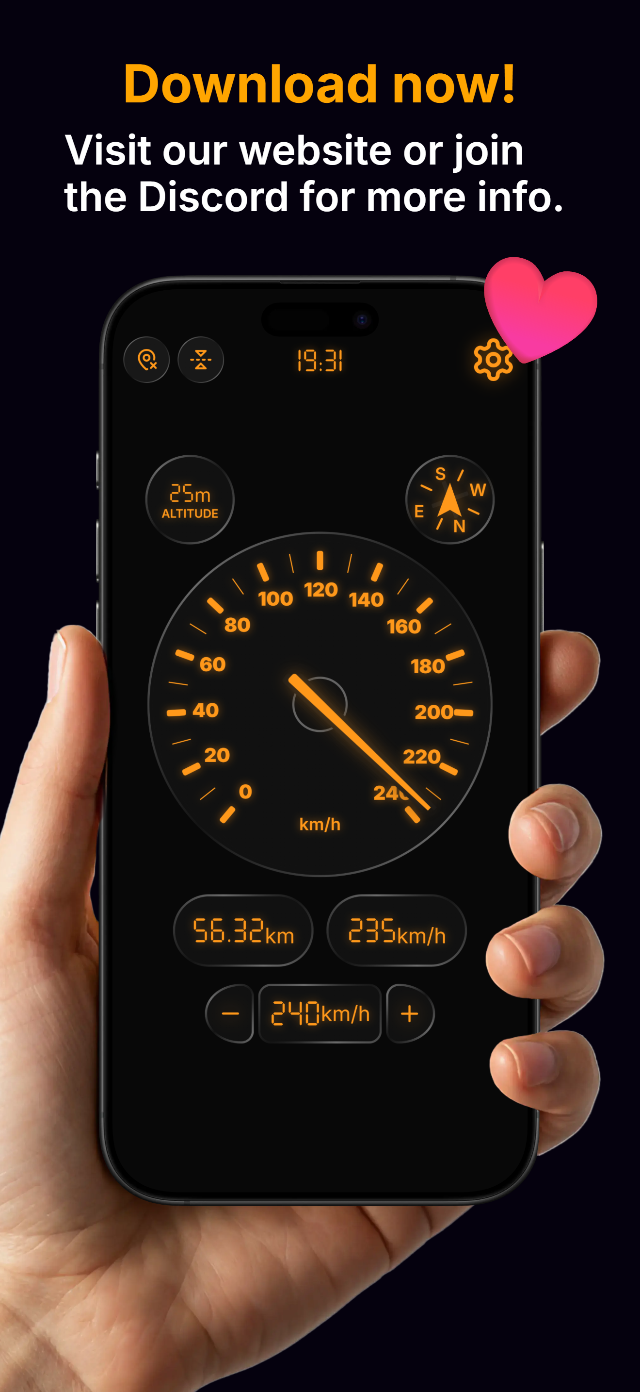 Zpeedometer gallery image