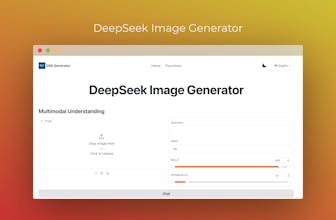 DeepSeek Generator gallery image