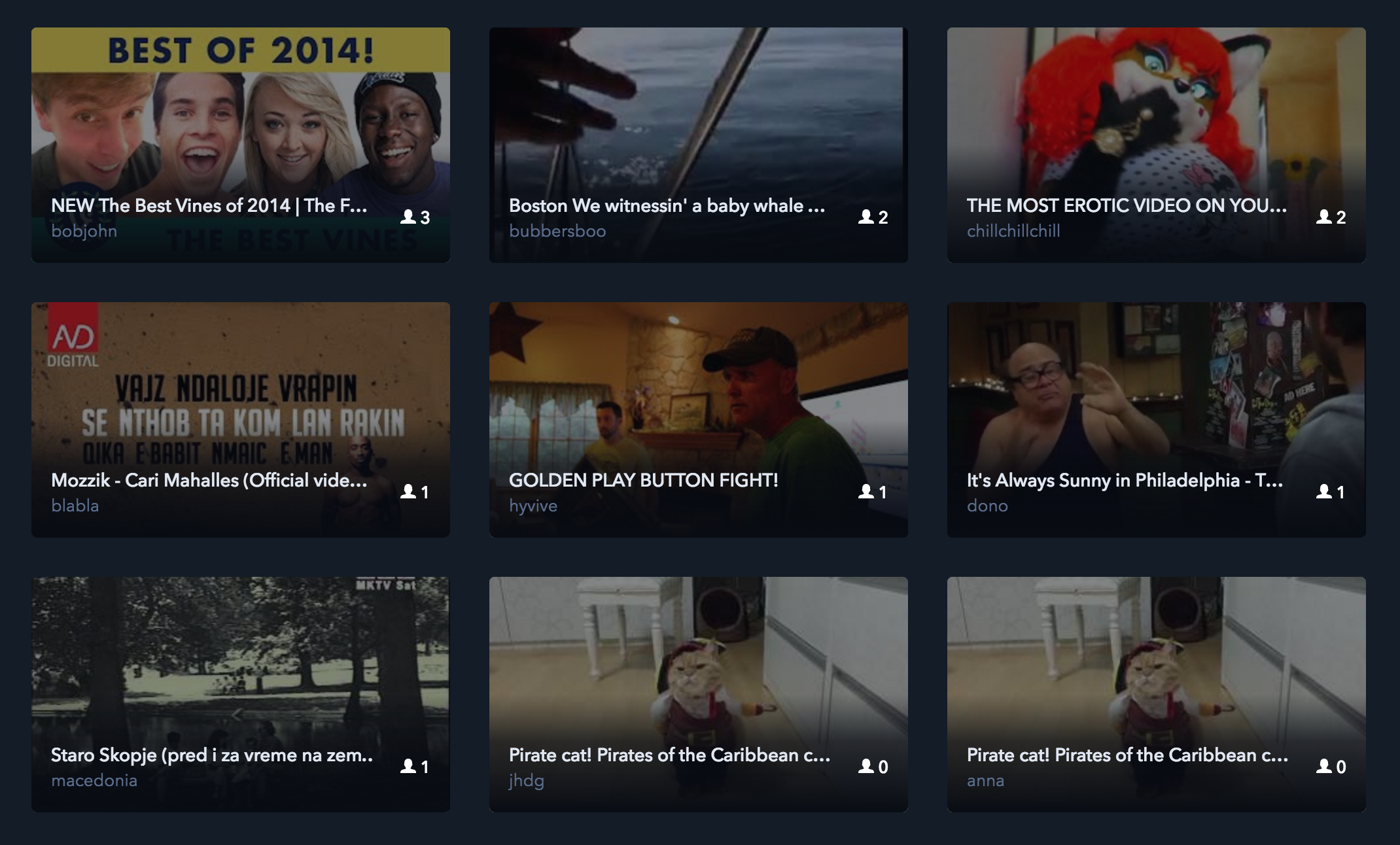 &chill gallery image