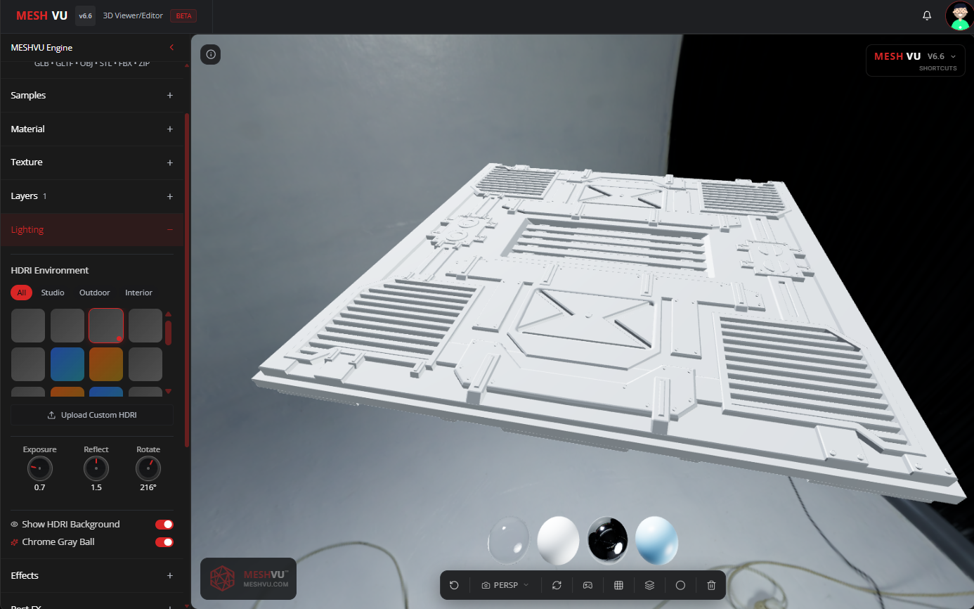 MESHVU gallery image