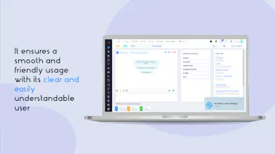 Supsis Live support system and Chatbot gallery image