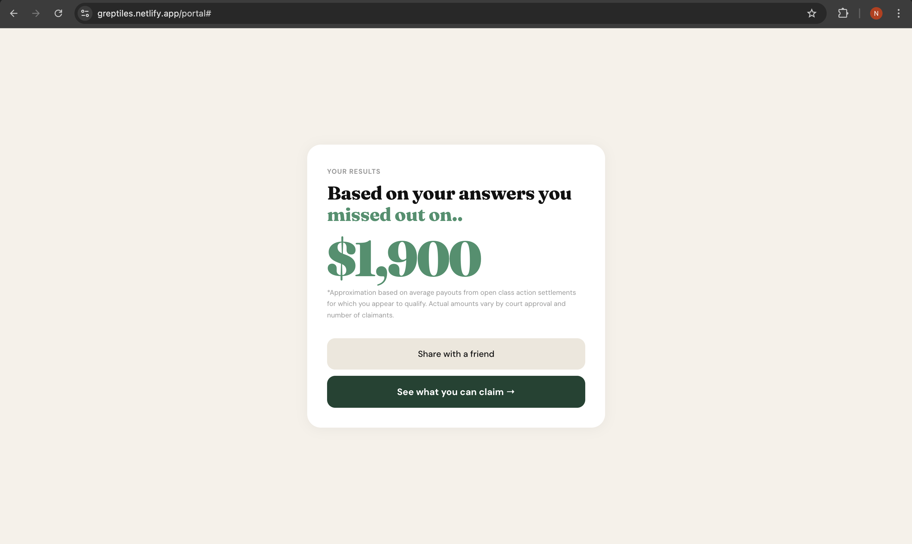 Greptiles - Screenshot 3 showing product features and functionality