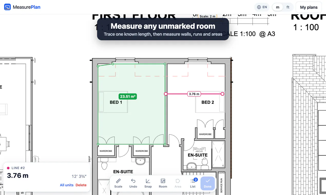 MeasurePlan gallery image