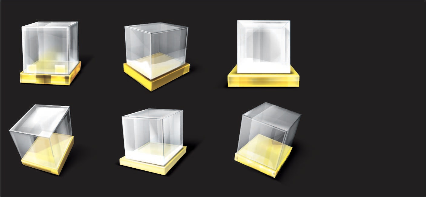 Acrylic Boxes Dubai