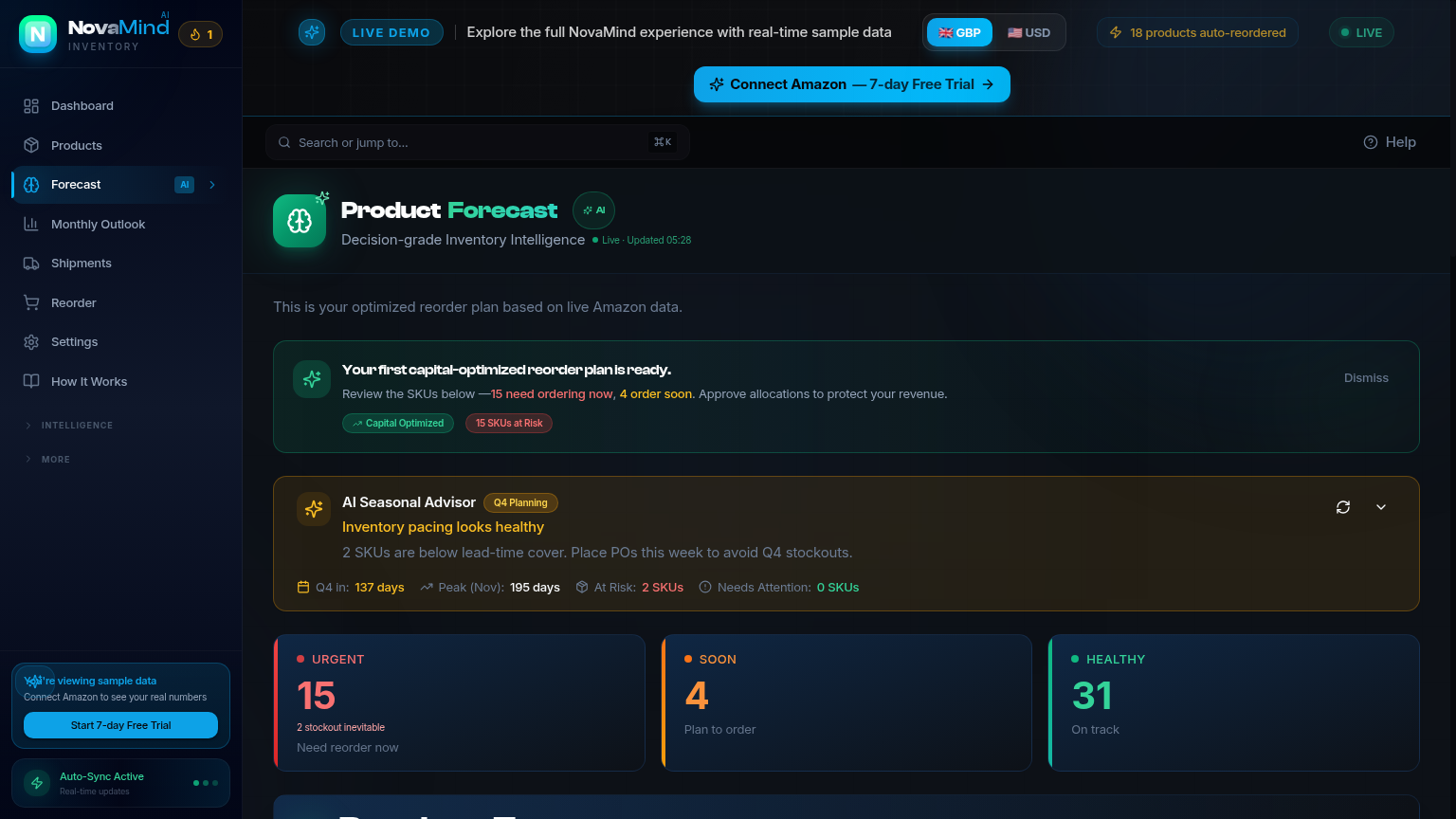 NovaMind AI gallery image
