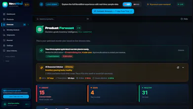 NovaMind AI gallery image