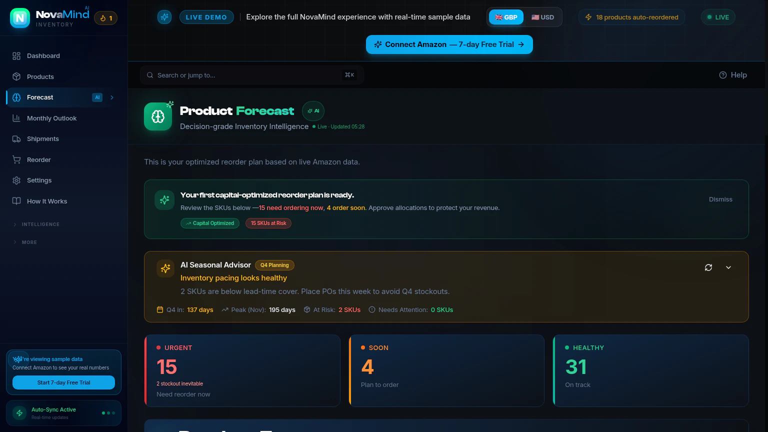NovaMind AI screenshot 4