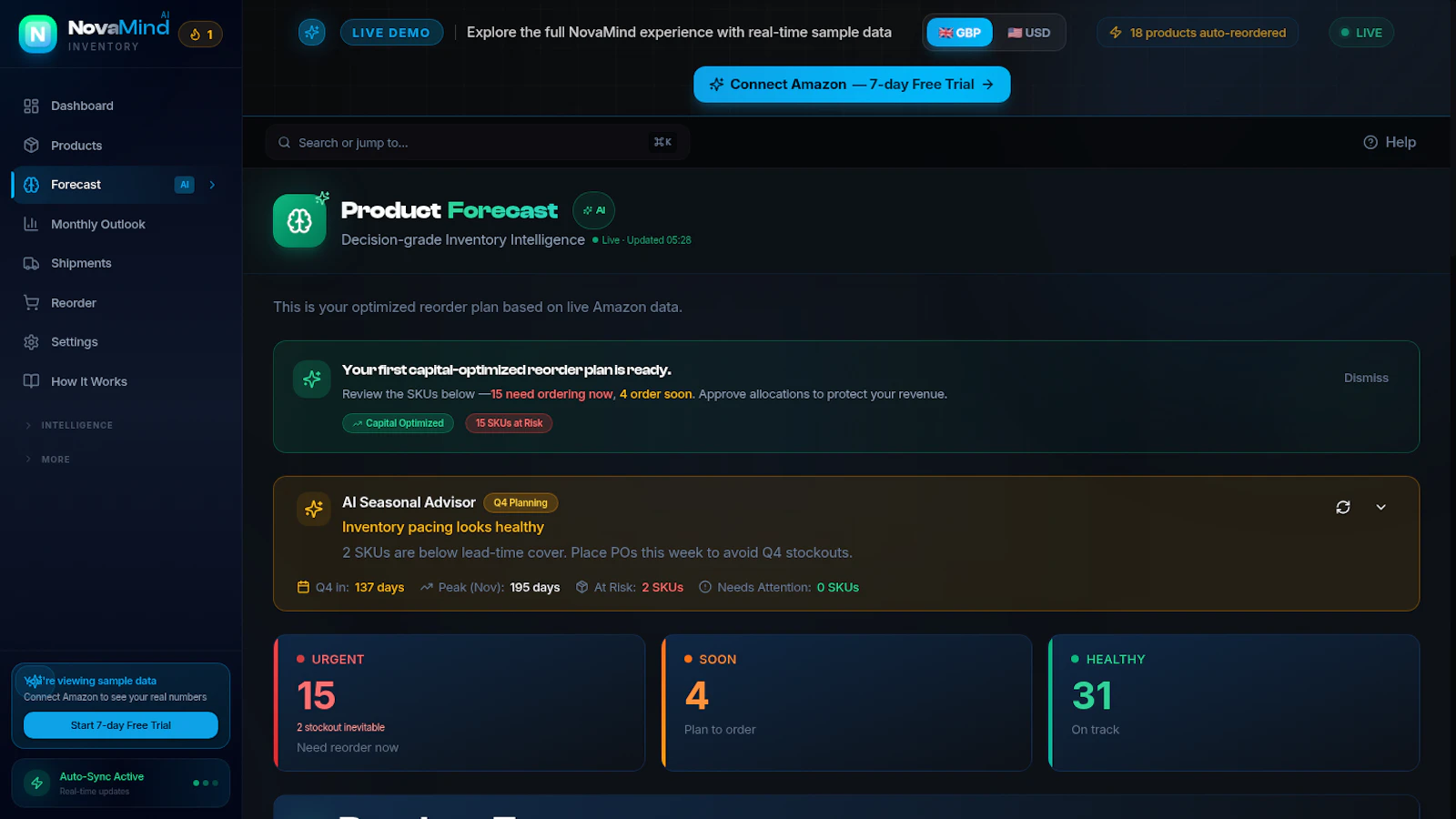 NovaMind AI screenshot 5