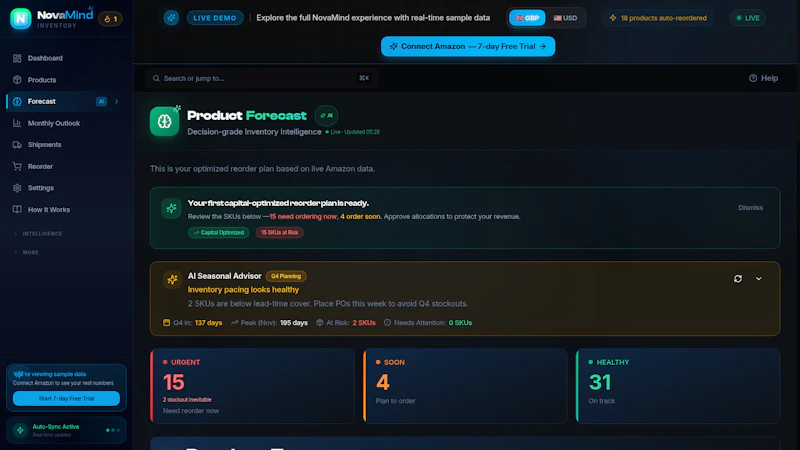 NovaMind AI screenshot 5
