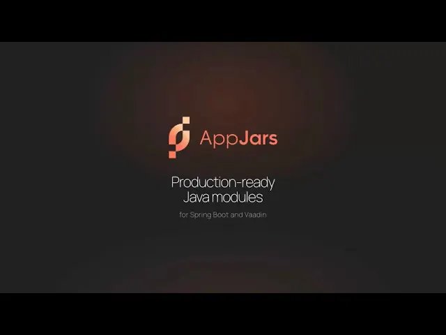 AppJars gallery image