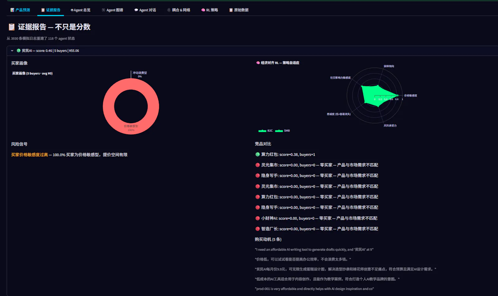  MarketFish screenshot 3
