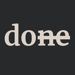 to-done logo