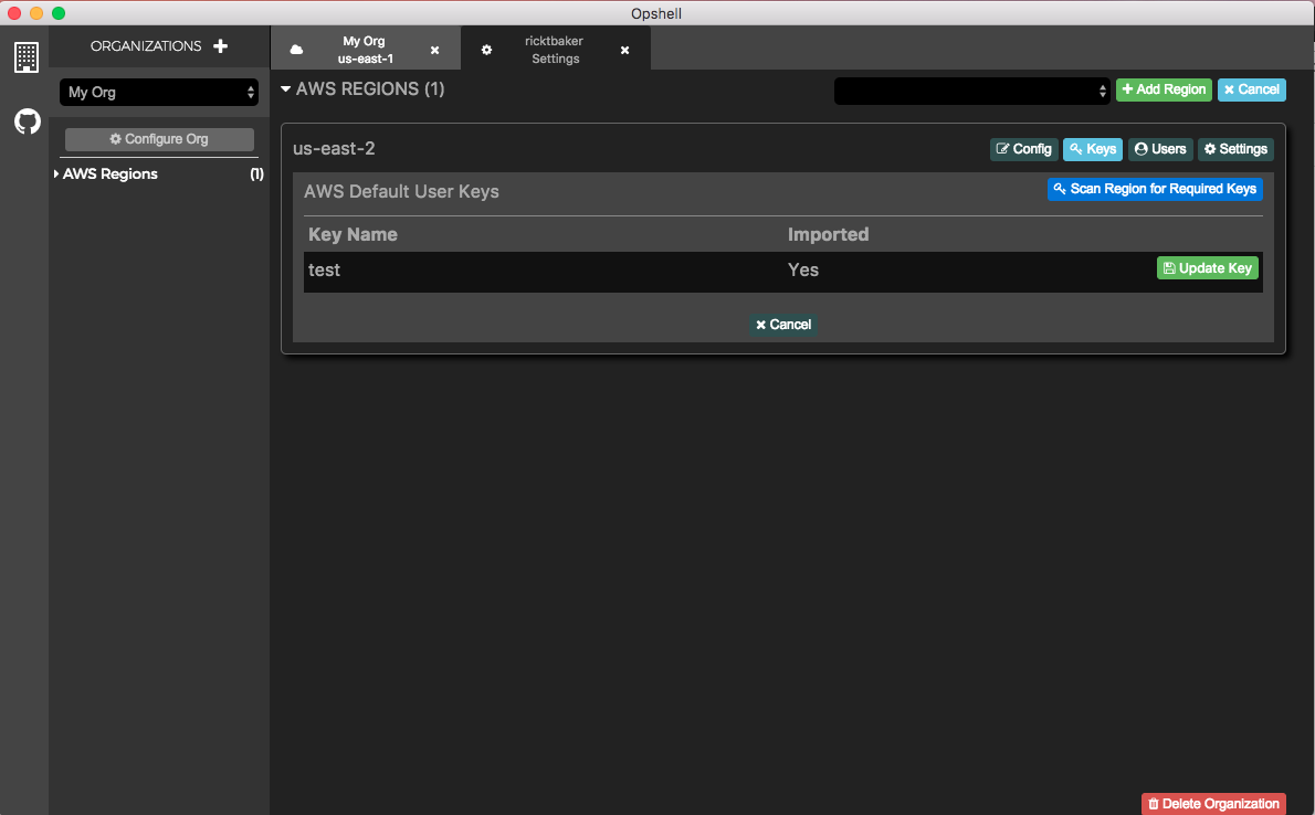 Opshell gallery image