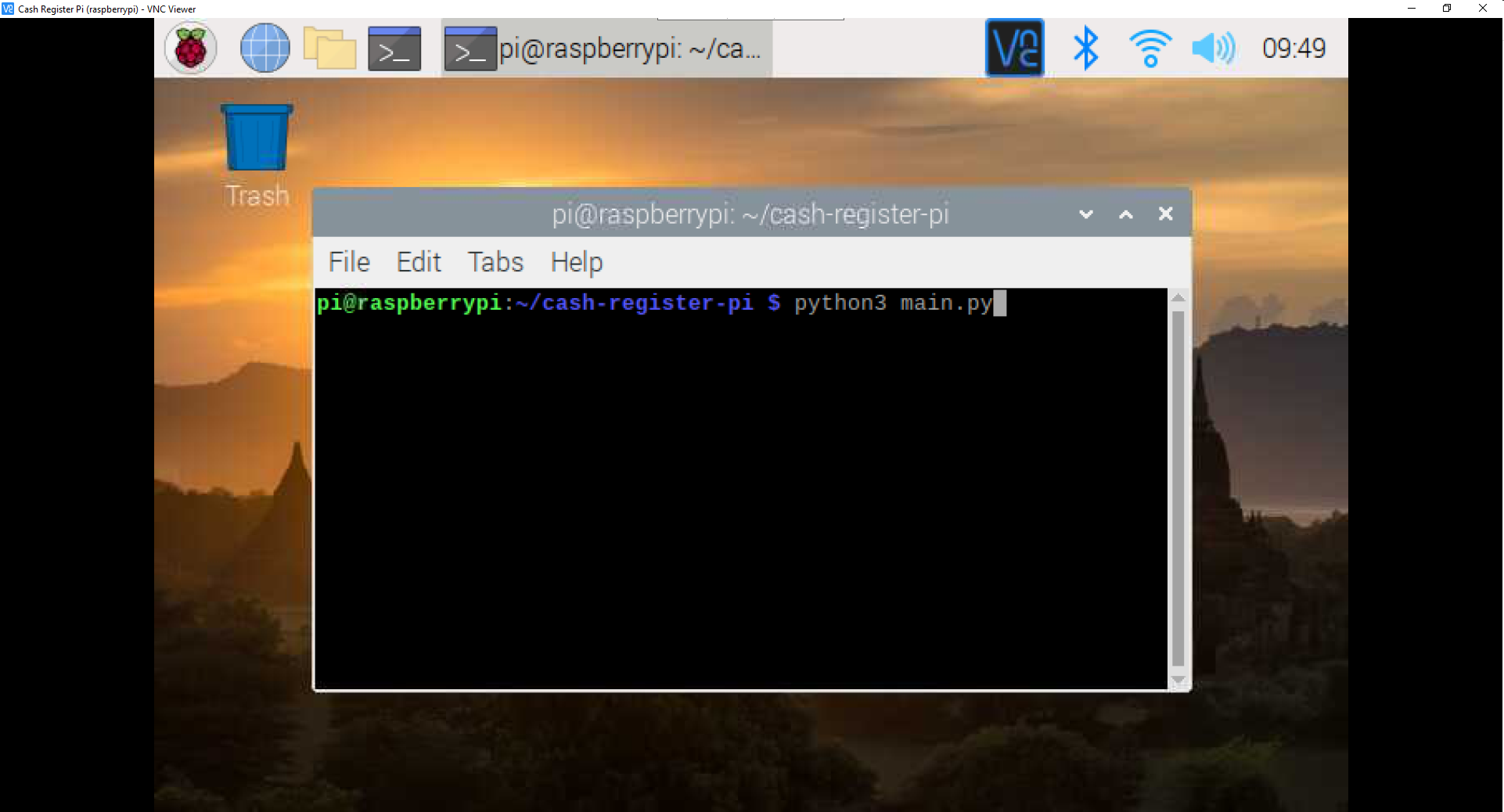 Cash Register Pi gallery image