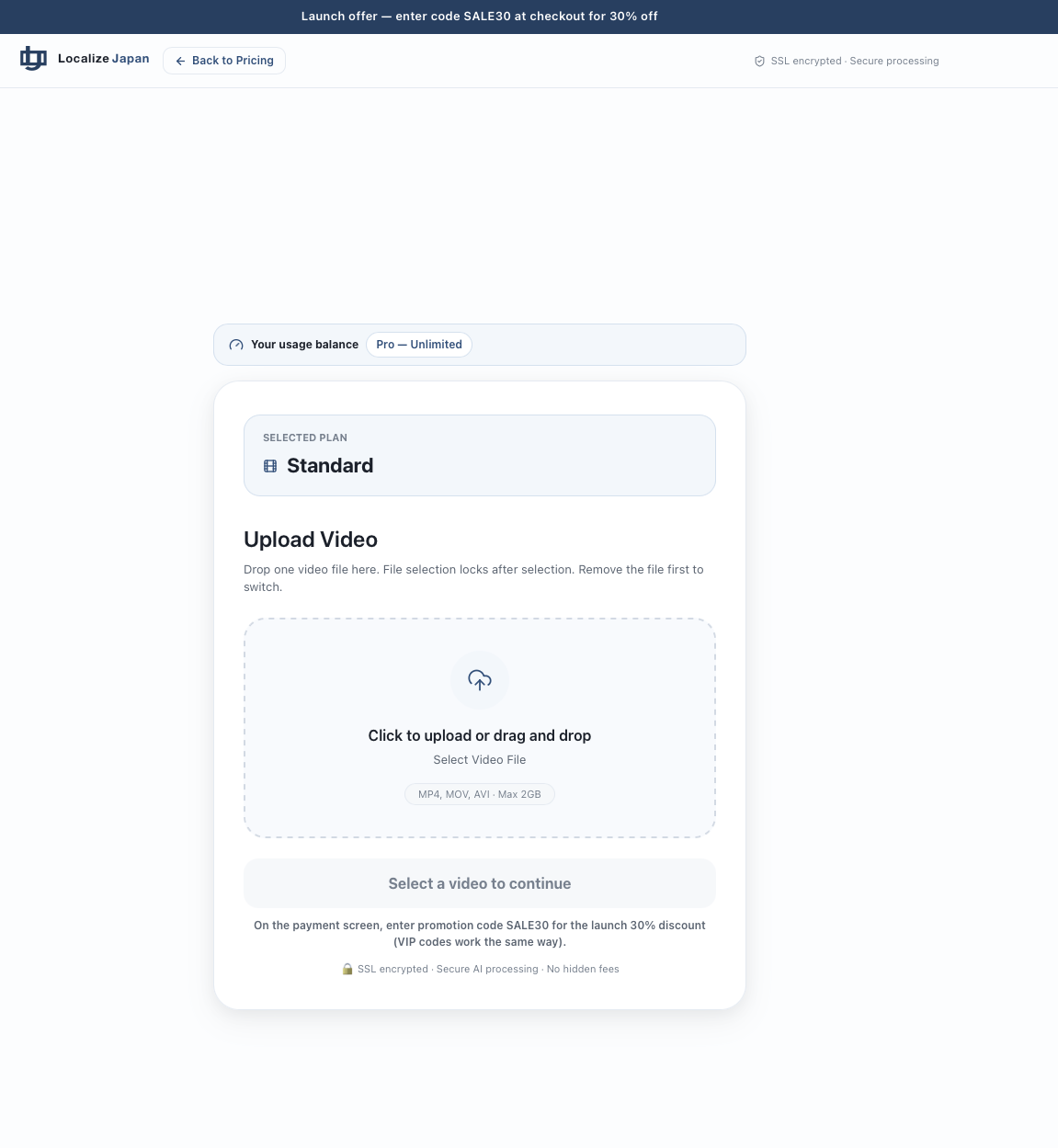 Localize Japan gallery image