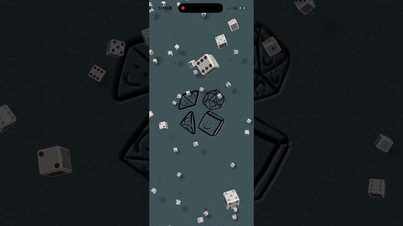 Phroller! Delightful Dice Roller gallery image