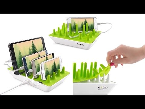 ZENTREE - Flexible Charging Solution For Your Phones & Tablets gallery image