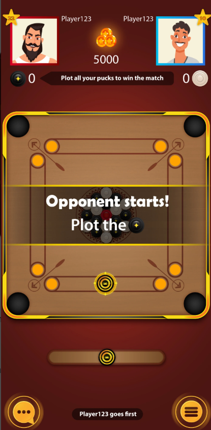 carrom gallery image