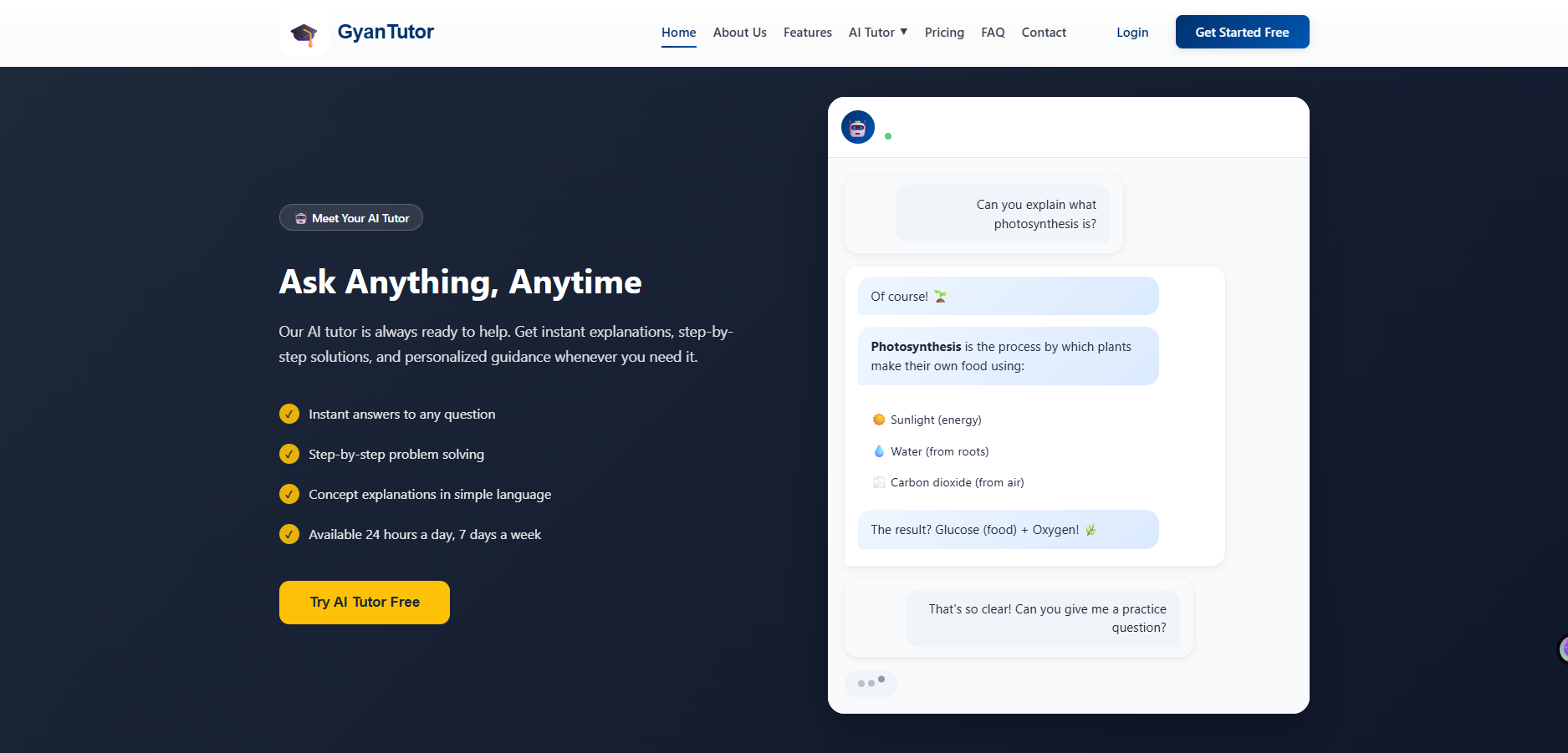 GyanTutor gallery image