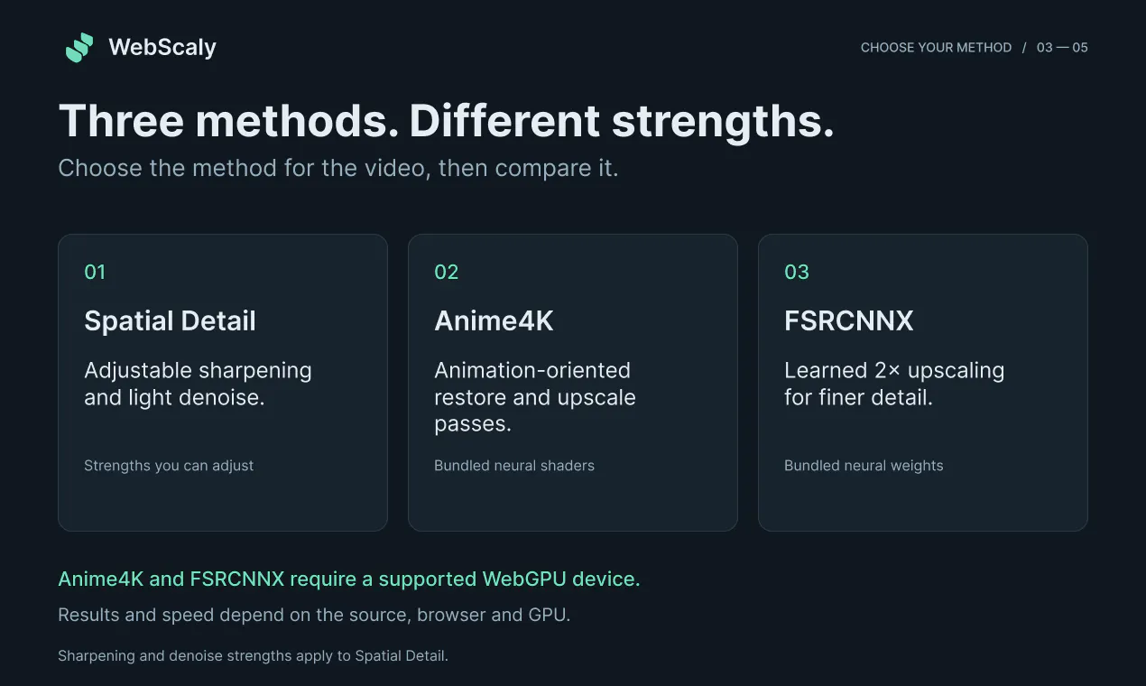 WebScaly gallery image