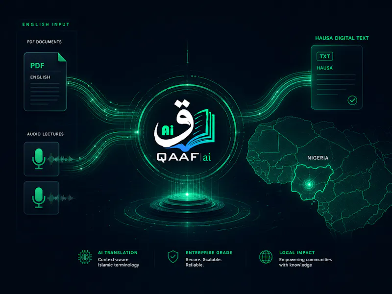 Qaafai screenshot 3