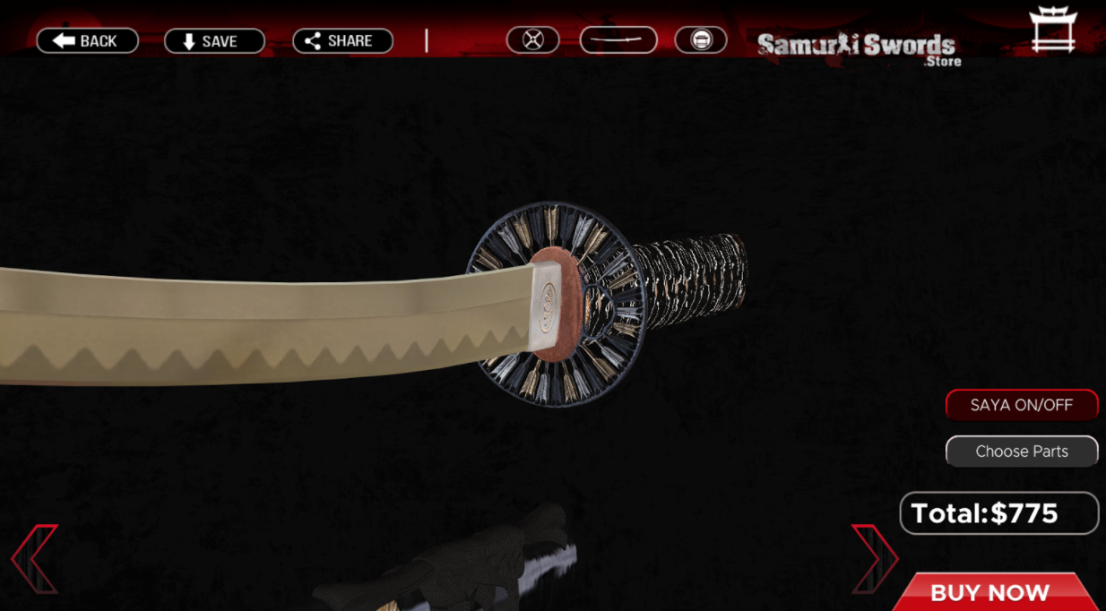 Samurai Swords Store gallery image