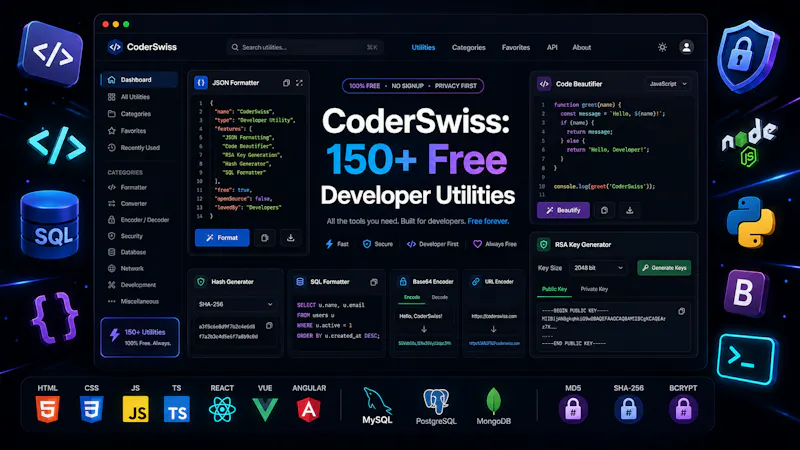 CoderSwiss screenshot 1