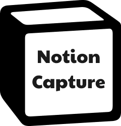 Notion Capture