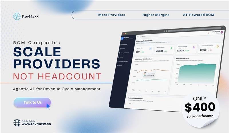 AI RCM Automation gallery image
