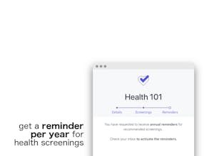 Health 101 gallery image