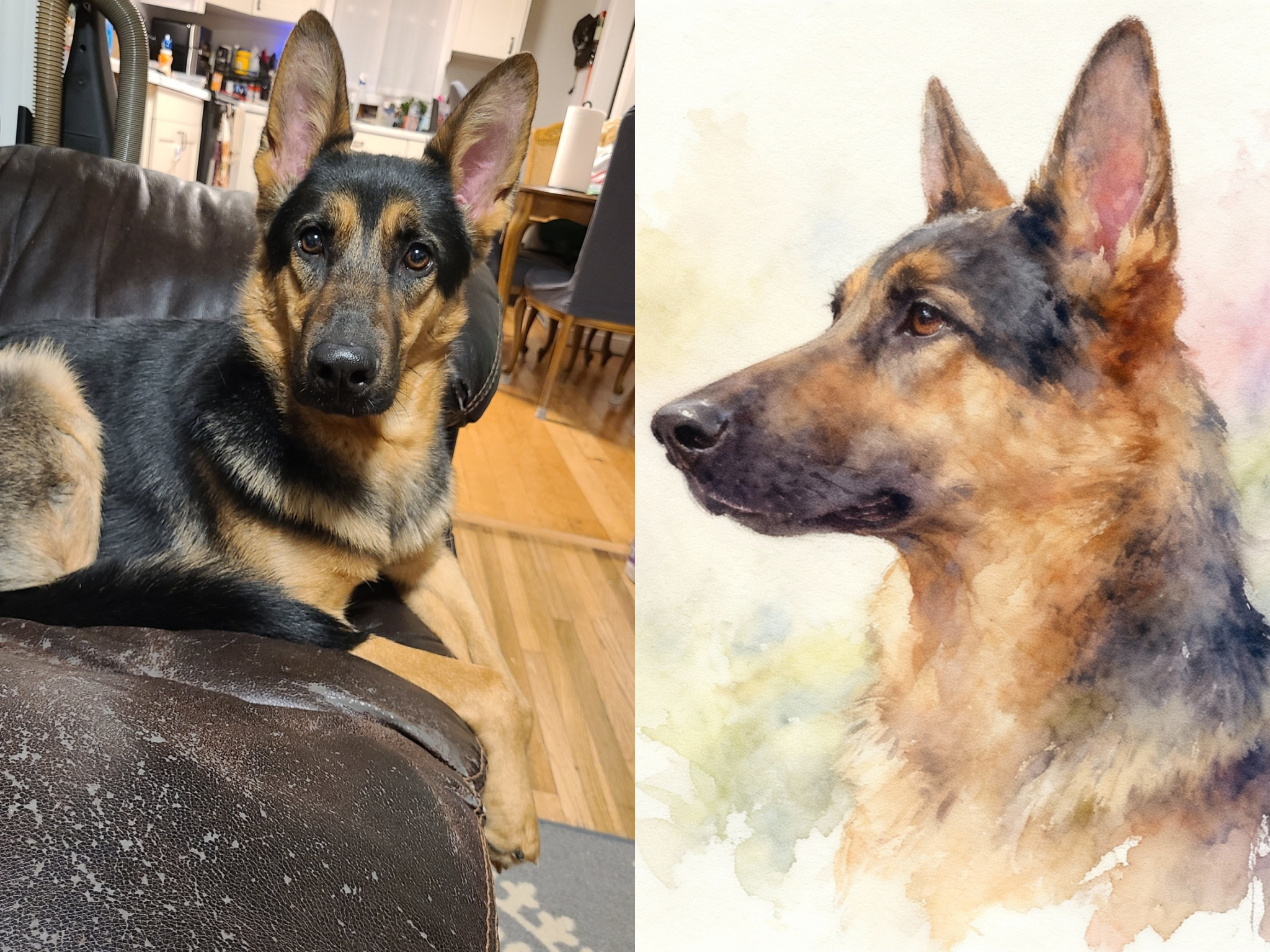 Petsy AI gallery image