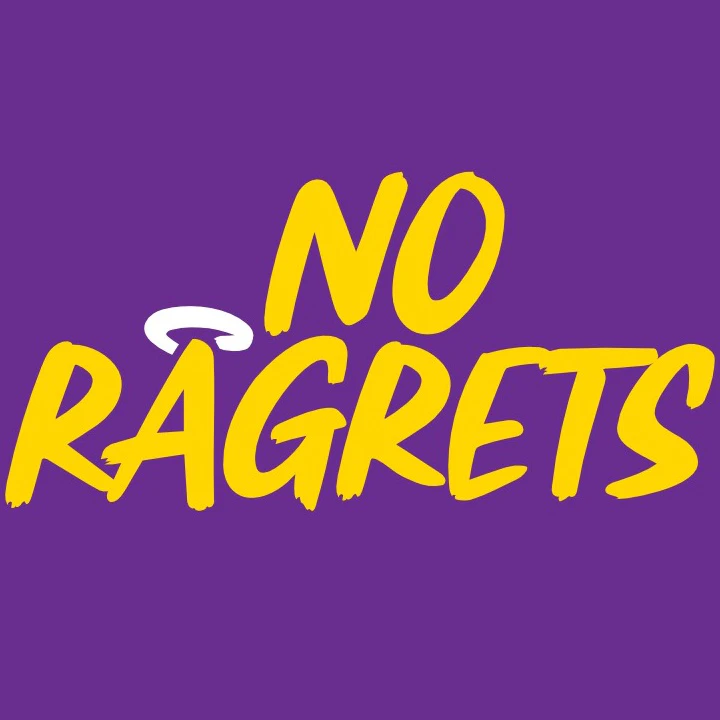NO RAGRETS