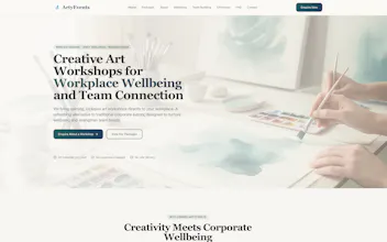 ArtyEvents gallery image