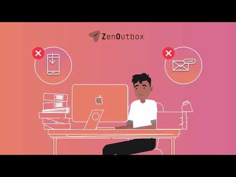 ZenOutbox gallery image