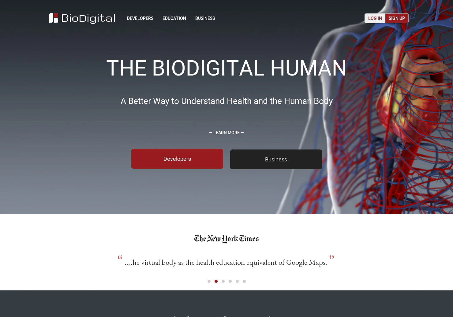 BioDigital Human