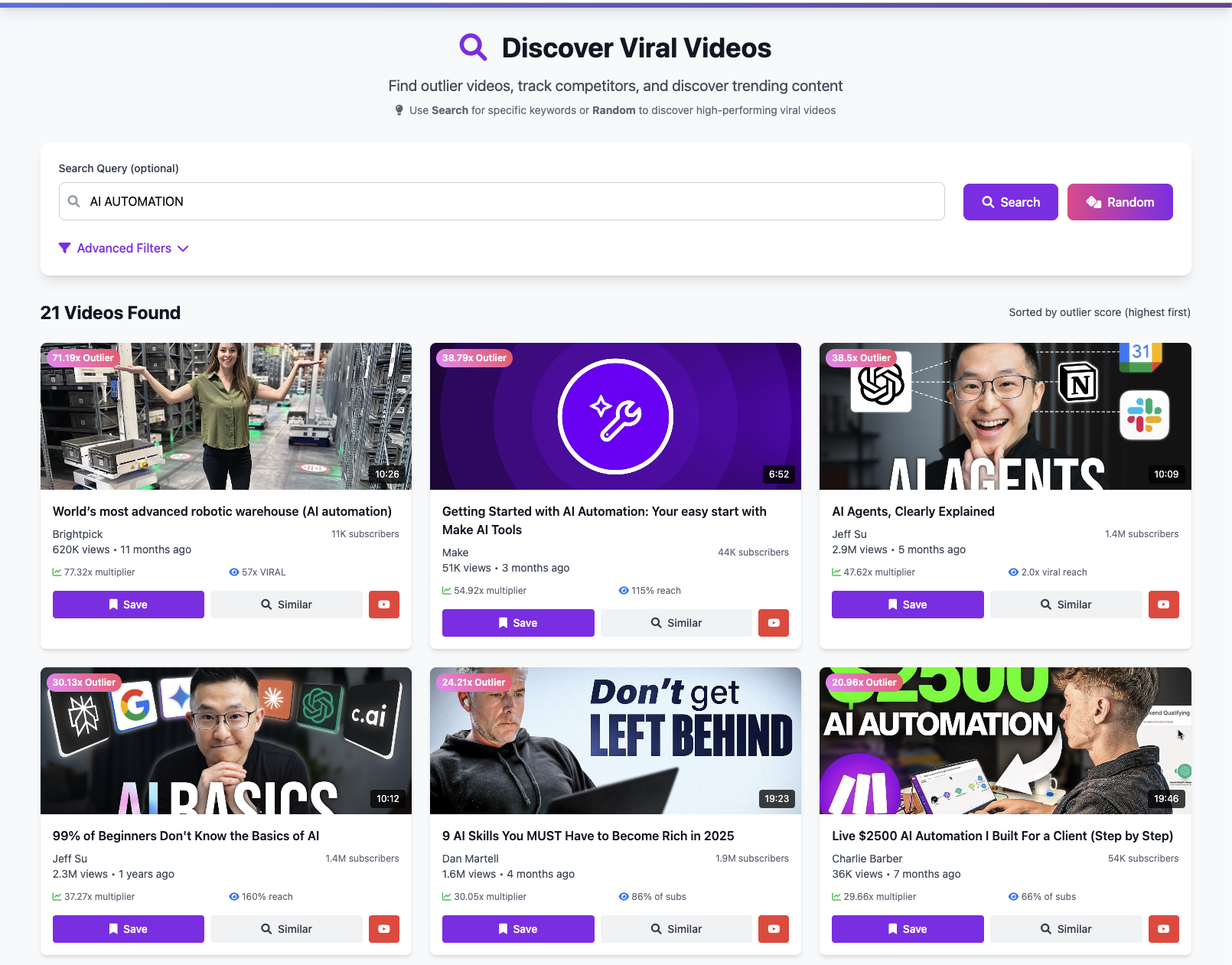 Kliptory Browser gallery image