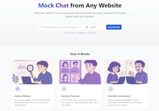 Mock Chat gallery image