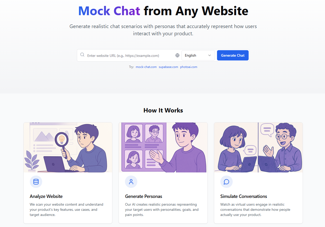 CHAT finta media 2